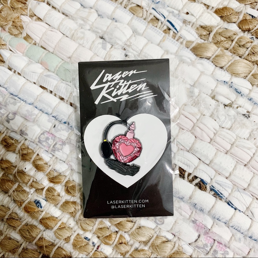 Love Potion Pin